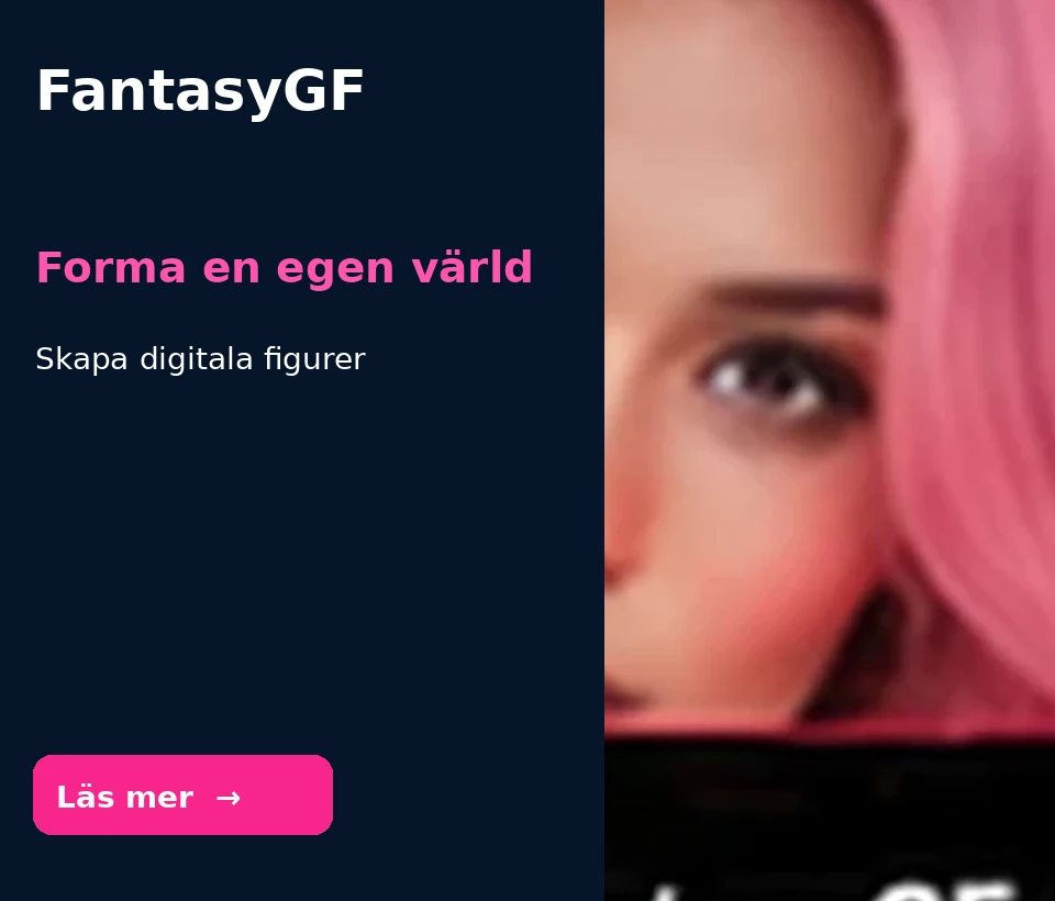 Illustration av FantasyGF (inte en verklig skärmbild)